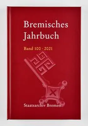 Elmshäuser / Staatsarchiv Bremen |  Bremisches Jahrbuch | Buch |  Sack Fachmedien