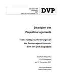  Strategien des Projektmanagements | Buch |  Sack Fachmedien