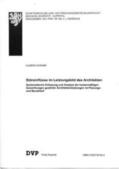 Schramm |  Störeinflüsse im Leistungsbild des Architekten | Buch |  Sack Fachmedien
