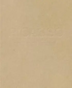  PABLO PICASSO | Buch |  Sack Fachmedien