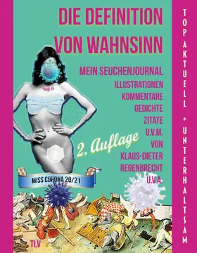 Regenbrecht |  Die Definition von Wahnsinn | eBook | Sack Fachmedien
