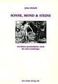 Michell |  Sonne, Mond & Steine | Buch |  Sack Fachmedien