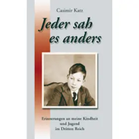 Katz |  Jeder sah es anders | Buch |  Sack Fachmedien