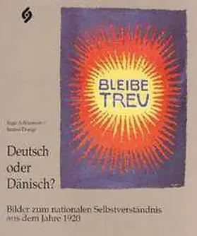 Adriansen / Doege |  Deutsch oder Dänisch? | Buch |  Sack Fachmedien