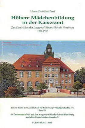 Pust |  Höhere Mädchenbildung in der Kaiserzeit | Buch |  Sack Fachmedien