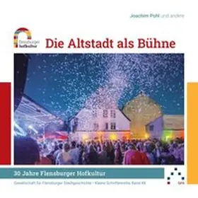 Pohl |  Die Altstadt als Bühne | Buch |  Sack Fachmedien