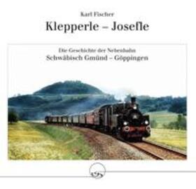 Fischer | Klepperle - Josefle | Buch | 978-3-925887-33-8 | sack.de