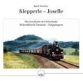 Fischer |  Klepperle - Josefle | Buch |  Sack Fachmedien