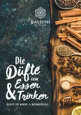 Färber |  Düfte zum Essen und Trinken | Buch |  Sack Fachmedien