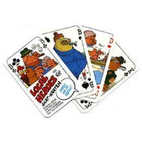 Schmidt |  Local-Heroes-Skatspiel | Sonstiges |  Sack Fachmedien