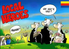 Schmidt |  Local Heroes / Local Heroes Friesisch | Buch |  Sack Fachmedien