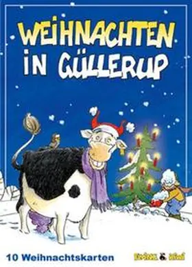 Schmidt |  Weihnachten in Güllerup | Buch |  Sack Fachmedien
