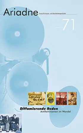 Archiv der deutschen Frauenbewegung (AddF) / Archiv der deutschen Frauenbewegung |  Ariadne. Forum für Frauen- und Geschlechtergeschichte Nr. 71 (2017) | Buch |  Sack Fachmedien