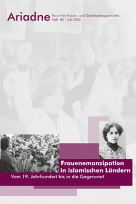 Archiv der deutschen Frauenbewegung (AddF) |  Ariadne. Forum für Frauen- und Geschlechtergeschichte Nr. 80 (2024) | Buch |  Sack Fachmedien