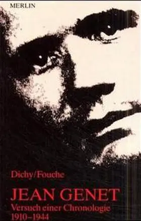 Dichy / Fouché |  Jean Genet | Buch |  Sack Fachmedien
