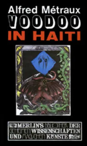 Métraux |  Voodoo in Haiti | Buch |  Sack Fachmedien