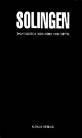Düffel | Solingen | Buch | 978-3-926112-59-0 | www.sack.de