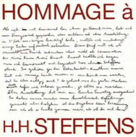 Küster / Meckel / Bernard |  Hommage à Steffens | Buch |  Sack Fachmedien