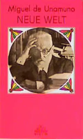 Unamuno / Robles |  Neue Welt und Prolog zu Bruder Juan | Buch |  Sack Fachmedien