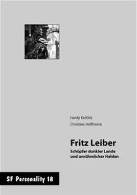 Kettlitz / Hoffmann |  Fritz Leiber | Buch |  Sack Fachmedien