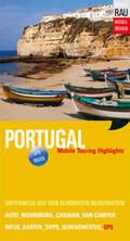 Rau |  Portugal | Buch |  Sack Fachmedien