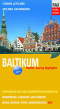 Rau |  Baltikum | Buch |  Sack Fachmedien