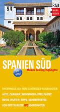 Rau |  Spanien Süd | Buch |  Sack Fachmedien