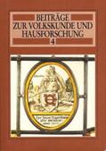 Baumeier / Dröge |  Beiträge zur Volkskunde und Hausforschung | Buch |  Sack Fachmedien