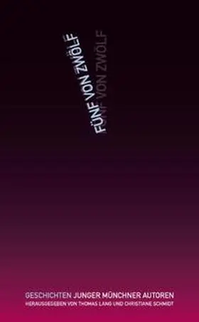 Schmidt / Lang |  5 von 12 | Buch |  Sack Fachmedien