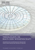  Theologien im Haus der Wissenschaft | Buch |  Sack Fachmedien