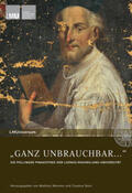 Jahn / Jarnach / Mülke |  "GANZ UNBRAUCHBAR..." | Buch |  Sack Fachmedien