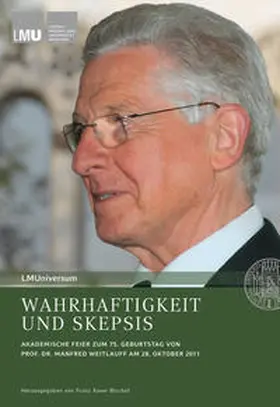 Bischof / Backhaus / Unterburger |  Wahrhaftigkeit und Skepsis | Buch |  Sack Fachmedien