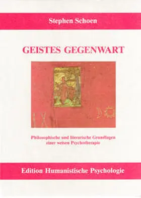 Schoen |  Geistes Gegenwart | Buch |  Sack Fachmedien