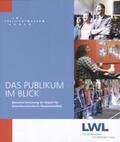 Beckmann / Hufschmidt / Paatsch |  Das Publikum im Blick | Buch |  Sack Fachmedien