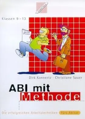 Konnertz / Sauer |  ABI mit Methode | Buch |  Sack Fachmedien