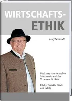 Schmidt |  WIRTSCHAFTSETHIK | Buch |  Sack Fachmedien