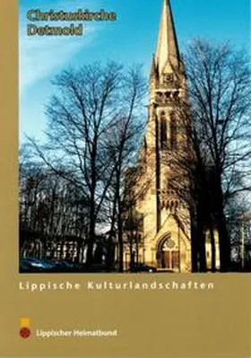 Sünder-Gaß / Wagner / Geweke |  Die Christuskirche in Detmold | Buch |  Sack Fachmedien