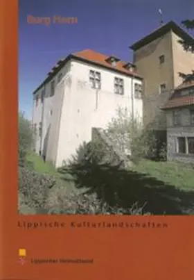 Liesen / Linde |  Burg Horn | Buch |  Sack Fachmedien