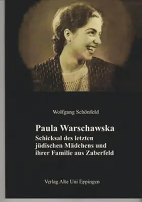 Schönfeld |  Paula Warschawska | Buch |  Sack Fachmedien
