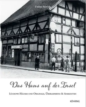 Stiwich |  Das Haus auf der Insel | Buch |  Sack Fachmedien