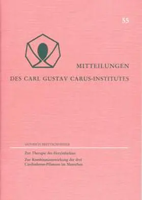 Brettschneider |  Zur Therapie des Herzinfarktes | Buch |  Sack Fachmedien