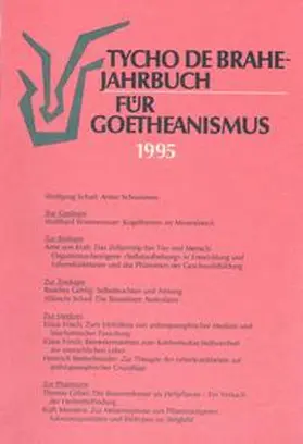 Brettschneider / Frisch / Gehlig |  Tycho de Brahe-Jahrbuch für Goetheanismus / Tycho de Brahe-Jahrbuch für Goetheanismus | Buch |  Sack Fachmedien