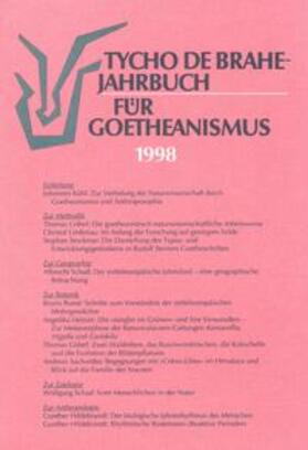Kühl / Göbel / Lindenau | Tycho de Brahe-Jahrbuch für Goetheanismus / Tycho de Brahe-Jahrbuch für Goetheanismus | Buch | 978-3-926347-20-6 | sack.de