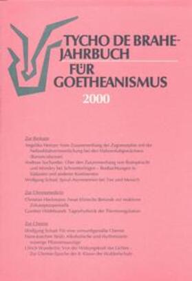 Heinze / Suchantke / Schad | Tycho de Brahe-Jahrbuch für Goetheanismus / Tycho de Brahe-Jahrbuch für Goetheanismus | Buch | 978-3-926347-22-0 | sack.de