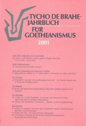 Peters / Schad / Selg | Tycho de Brahe-Jahrbuch für Goetheanismus / Tycho de Brahe-Jahrbuch für Goetheanismus | Buch | 978-3-926347-23-7 | sack.de