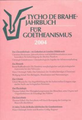 Heckmann / Gutenbrunner / Rosslenbroich | Tycho de Brahe-Jahrbuch für Goetheanismus / Tycho de Brahe-Jahrbuch für Goetheanismus | Buch | 978-3-926347-27-5 | sack.de