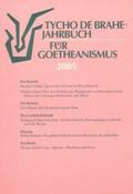 Naturwissenschaftliche Sektion am Goetheanum, Dornach / Schweiz / Gädeke / Göbel |  Tycho de Brahe-Jahrbuch für Goetheanismus / Tycho de Brahe-Jahrbuch für Goetheanismus | Buch |  Sack Fachmedien