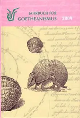 Naturwissenschaftliche Sektion am Goetheanum, Dornach / Schweiz / Brettschneider / Hueck |  Jahrbuch für Goetheanismus | Buch |  Sack Fachmedien