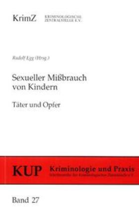 Egg | Sexueller Missbrauch von Kindern | Buch | sack.de
