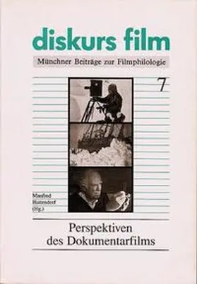 Hattendorf |  Perspektiven des Dokumentarfilms | Buch |  Sack Fachmedien